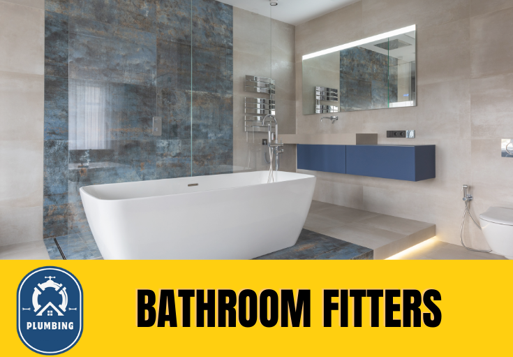 bathroom fitters Sheerness