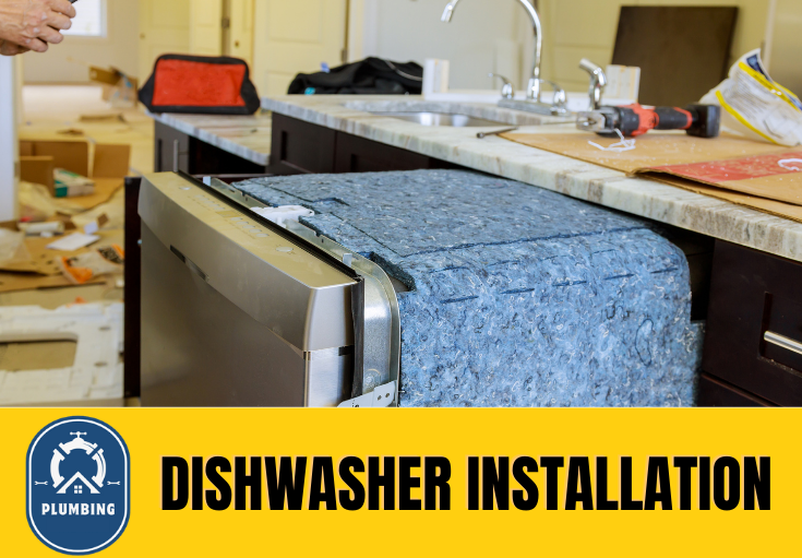 dishwasher installation Sheerness