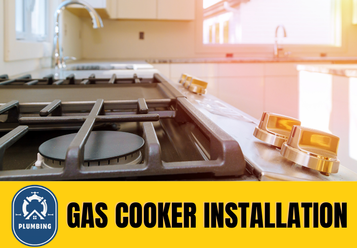 gas cooker fitters Sheerness