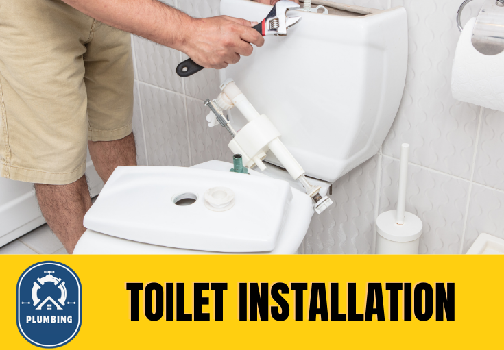 toilet fitters Sheerness